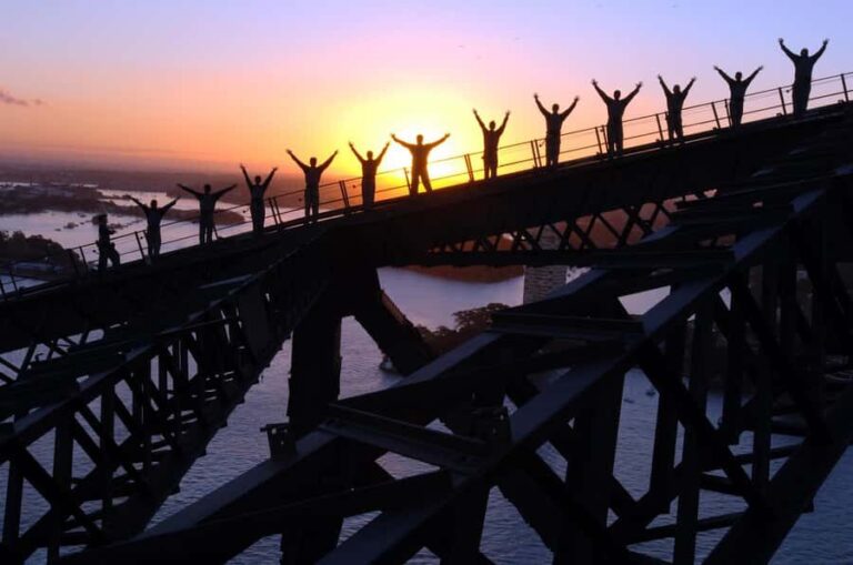 Sydney Harbour BridgeClimb: Summit Twilight - Why the Twilight Climb Is Special