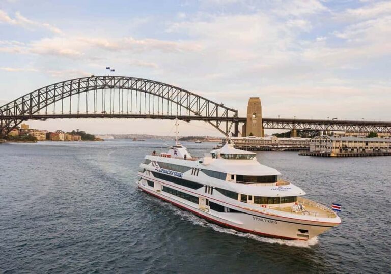 Sydney: Harbour Cruise with Charcuterie Board & Drinks - Authentic Experiences from Real Travelers