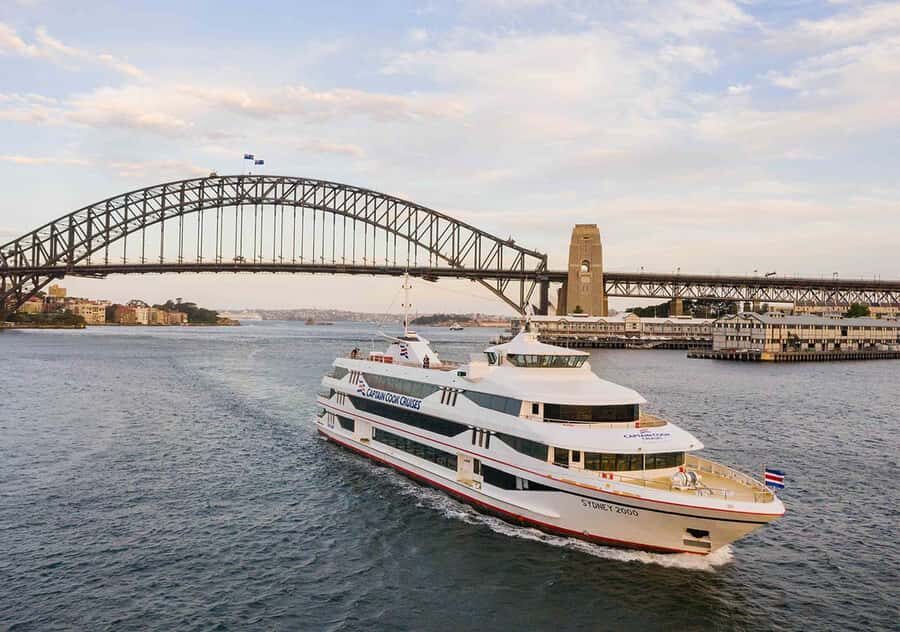 Sydney: Harbour Cruise with Charcuterie Board & Drinks - Authentic Experiences from Real Travelers