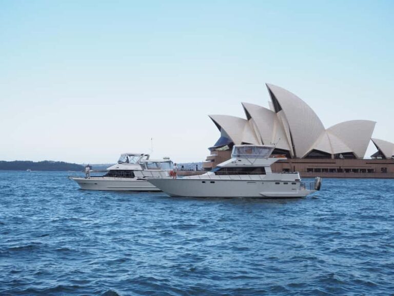Sydney: Harbour Cruise with Gourmet BBQ Lunch, Beer and Wine - Final Thoughts: Is This Cruise Worth It?