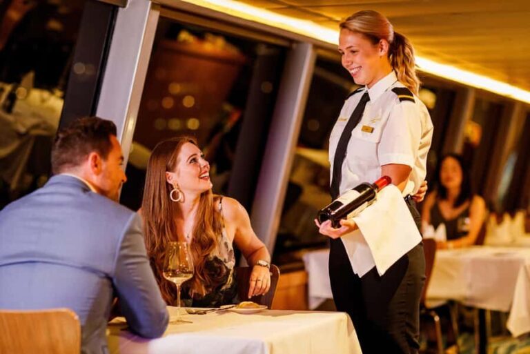 Sydney: Harbour Dinner Cruise with 3, 4 or 6-Course Menu - Practical Tips for Your Cruise