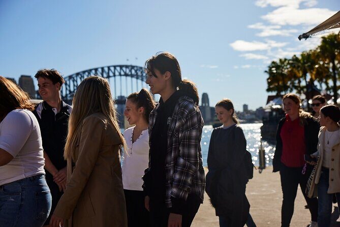 Sydney Harbour Discovery Cruise Including Lunch - What You Can Expect on the Day
