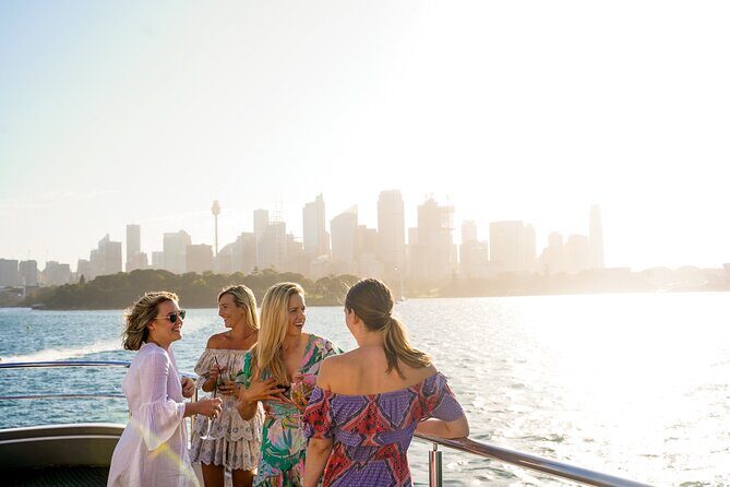 Sydney Harbour Experience Sightseeing Cruise - Frequently Asked Questions