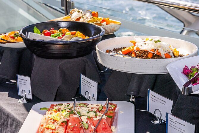 Sydney Harbour Glass Boat Lunch Cruise with Buffet - Why This Cruise Works for Different Travelers