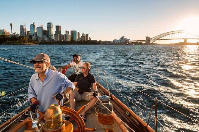 Sydney Harbour: Hands-On Sailing Experience on Luxury Yacht - What’s Included and What to Bring