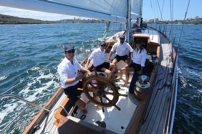 Sydney Harbour: Hands-On Sailing on Classic Yacht - Final Thoughts: Who Will Love This Tour?
