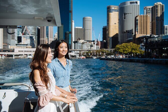 Sydney Harbour Hop On Hop Off Explorer Ferry Pass - How Does It Work in Practice?