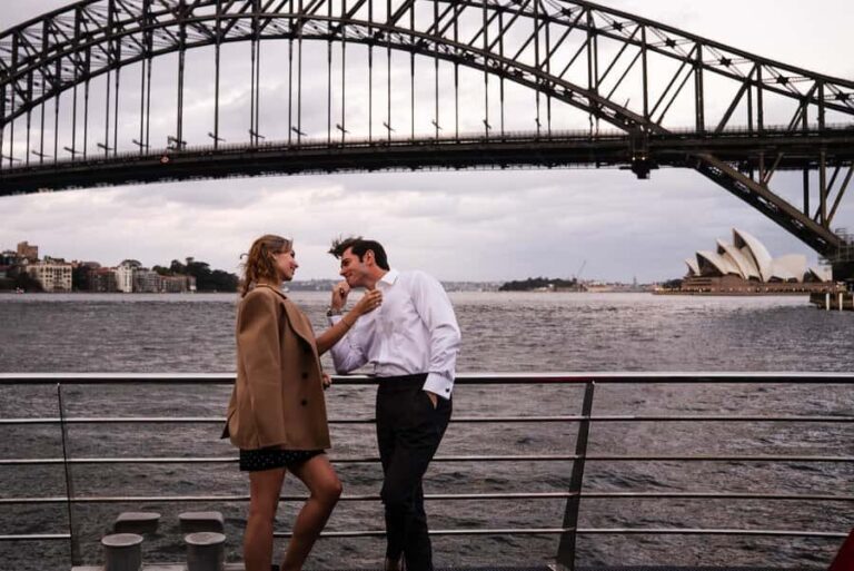 Sydney Harbour Lunch Cruise: 360° Glass Boat Views & Buffet - The Experience: Pros and Cons