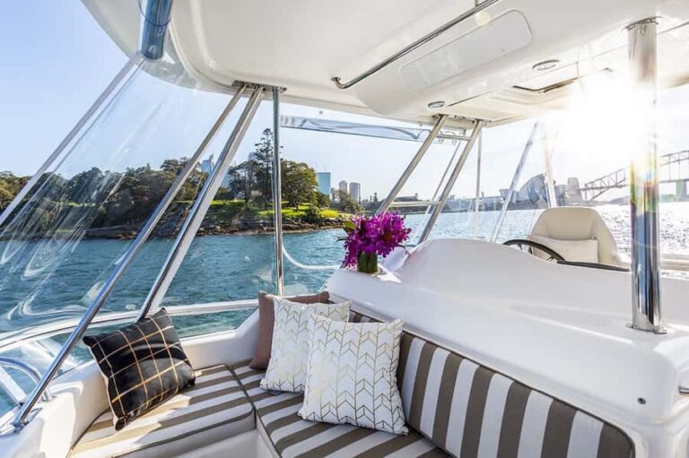Sydney Harbour: Luxury Multi-Stop Lunch Cruise - What’s the Value?