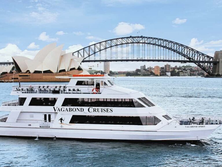 Sydney Harbour Melbourne Cup Cruise - Experience Breakdown