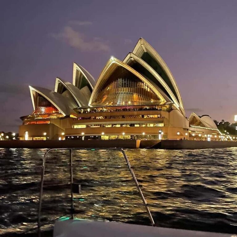 Sydney Harbour: Private Sunset Sail - What Makes This Tour Stand Out