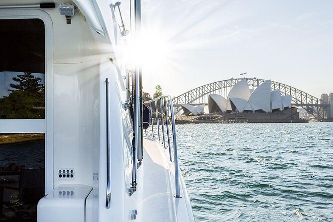 Sydney Harbour Progressive Long Lunch Cruise - An In-Depth Look at the Experience