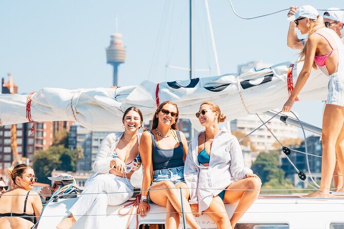 Sydney Harbour Sail Like a Local Lunch Tour - Frequently Asked Questions