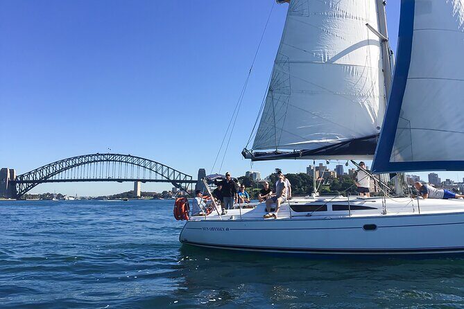Sydney Harbour Sailing Experience - Practical Info and Tips