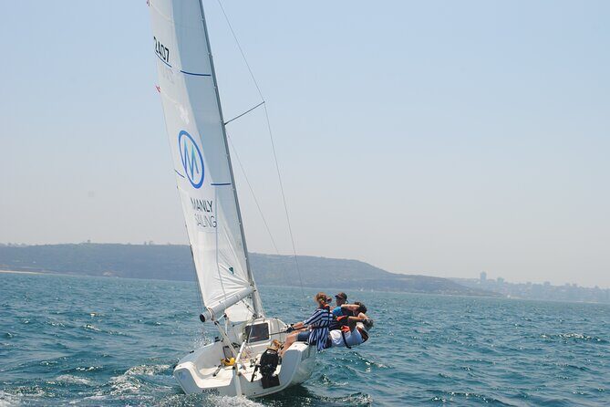 Sydney Harbour - Sailing Hands-On Experience - Who Should Consider This Tour?