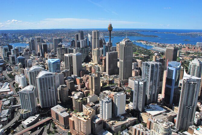 Sydney Harbour Scenic Helicopter Flight - The Authenticity and Viewpoint of the Experience