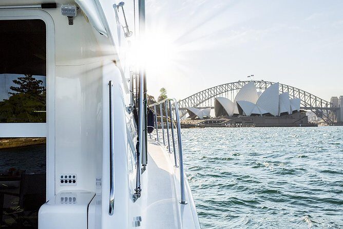 Sydney Harbour Side Restaurant Dinner and Twilight Cruise - Practical Details: What You Should Know