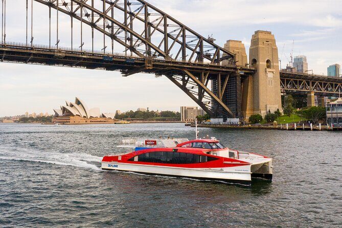 Sydney Harbour Sightseeing Cruise Experience - Authentic Experiences from Traveler Reviews