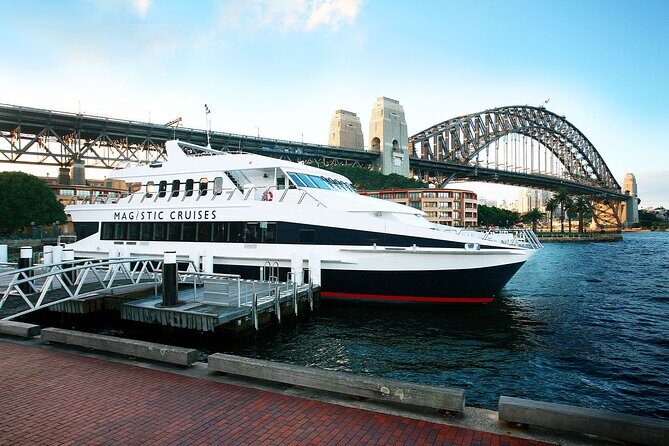 Sydney Harbour Sightseeing Cruise with Live Commentary - The Realities of Booking and Logistics