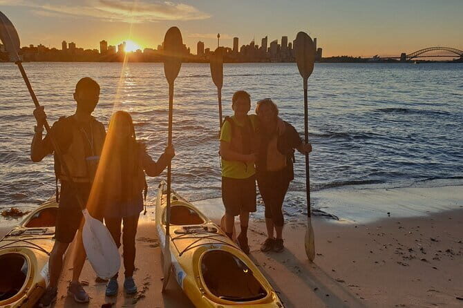 Sydney Harbour Sunset Dinner Paddle - Why This Tour Is Worth Considering