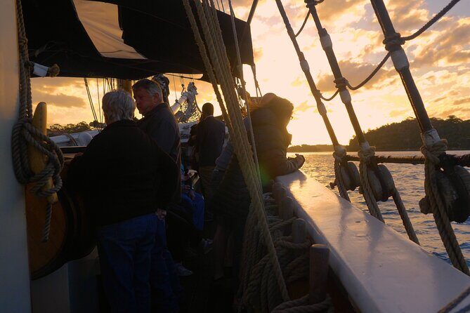 Sydney Harbour Tall Ship Afternoon Discovery Cruise - Authentic Experiences & What Travelers Say