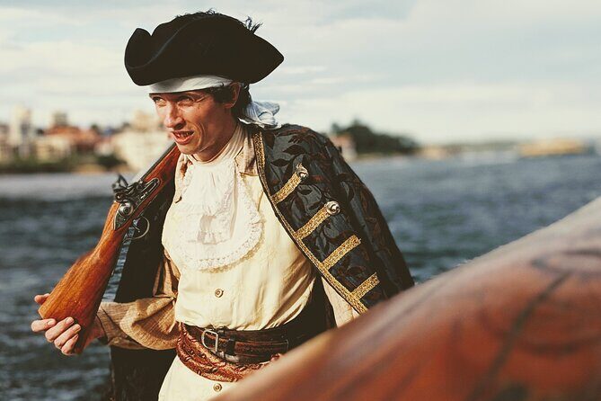 Sydney Harbour Tall Ship Pirate Cruise Experience - The Pirate-Themed Experience: More Than Just Sightseeing