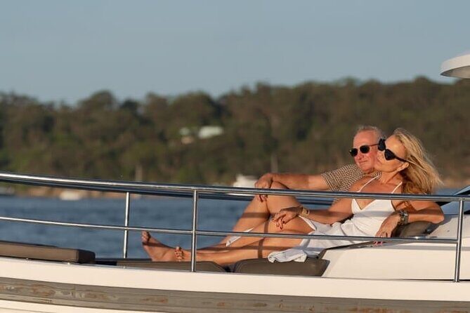 Sydney Harbour Twilight Cruise - The Itinerary in Detail