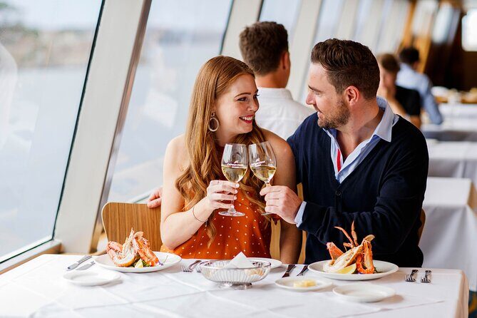 Sydney Harbour View Lunch Cruise from Circular Quay - The Practicalities and Tips