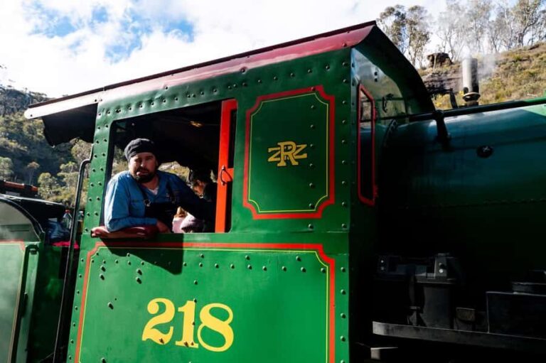 Sydney: Heritage Zig Zag Steam Train and Blue Mountains Tour - Practical Details: What You Need to Know