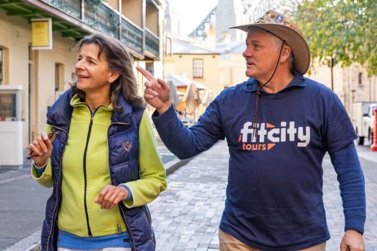 Sydney Hidden Gems Walking Tour - What Makes This Tour Stand Out?