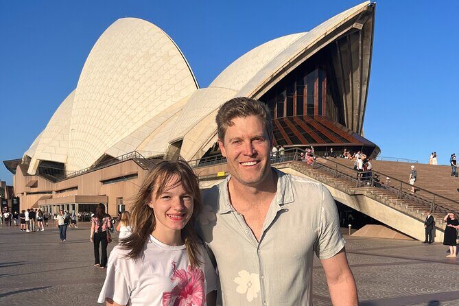Sydney Highlights Walking Tour - A Detailed Look at the Itinerary
