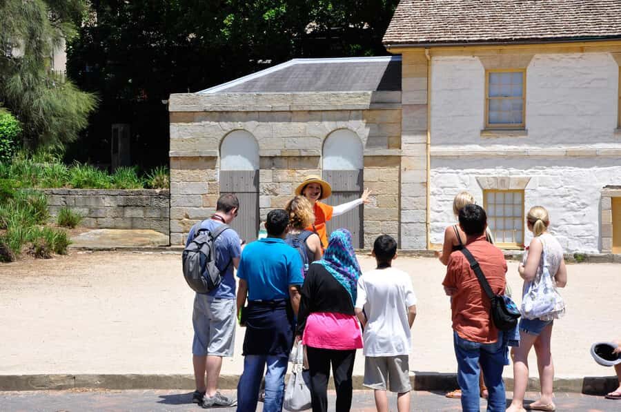 Sydney Historical Walking Tour including The Rocks - Practicalities and Value