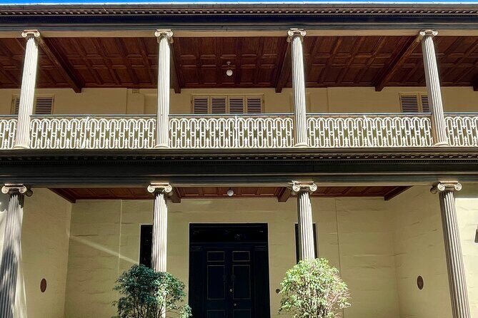 Sydney History and Architecture Tour - A Journey Through Time - An Overview of the Experience