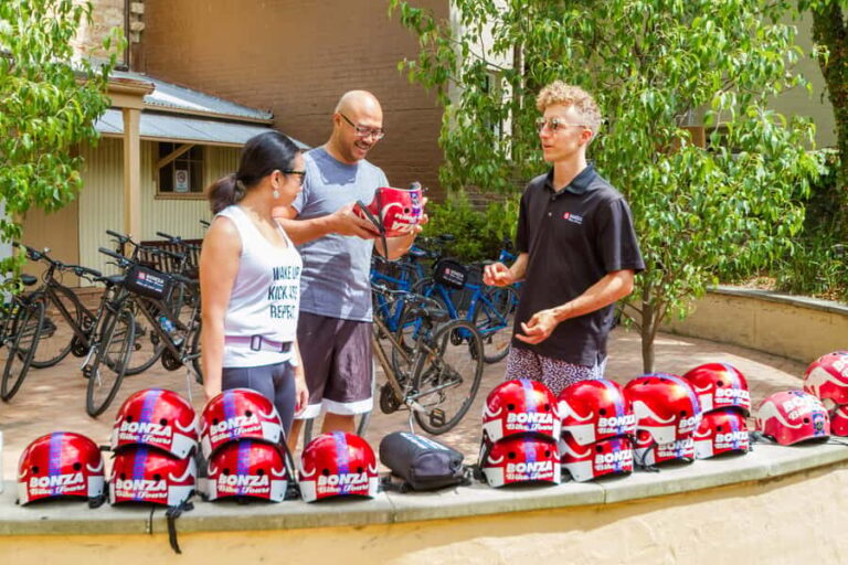 Sydney: Iconic Sights 4-Hour Bike Tour - An Itinerary That Packs a Punch
