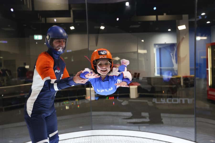 Sydney: Indoor Skydiving Experience - Key Points
