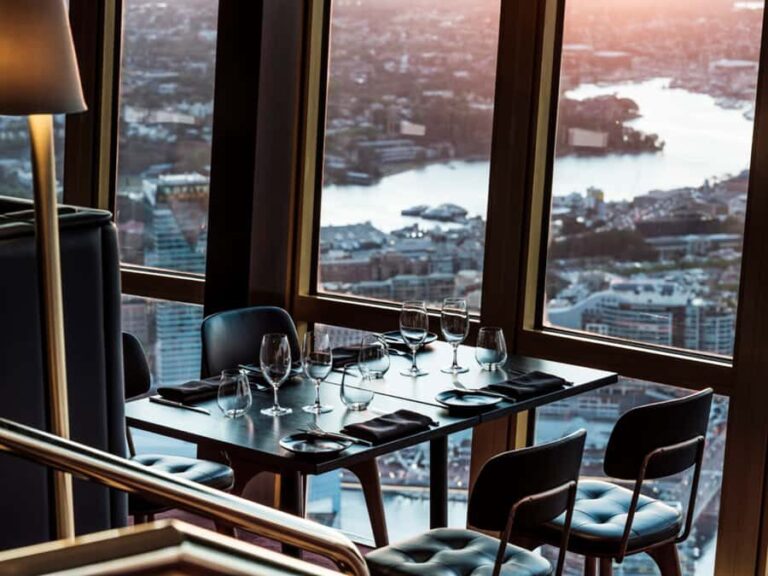 Sydney: Infinity by Mark Best Sydney Tower Dining Experience - Who Should Consider This Experience?