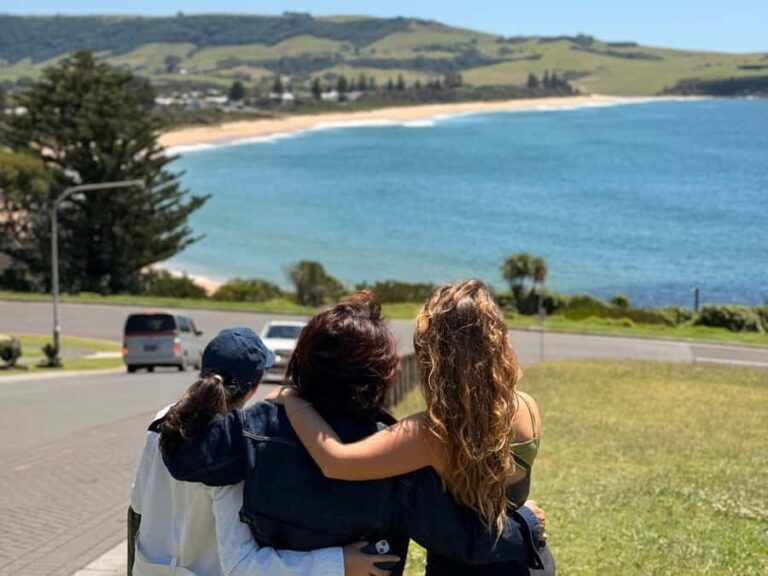 Sydney: Jervis Bay & South Coast Small Group Wild Kangaroos - Transportation and Group Size