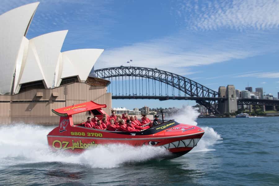 Sydney: Jet Boat Adventure Ride from Circular Quay - Who Is This Tour For?