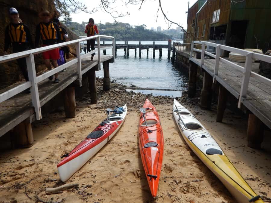 Sydney: Kayak to Goat Island At The Heart of Sydney Harbour - The Value and Practical Details