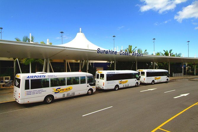 Sydney Kingsford Smith Airport: Shared Transfer to Sydney CBD - FAQ