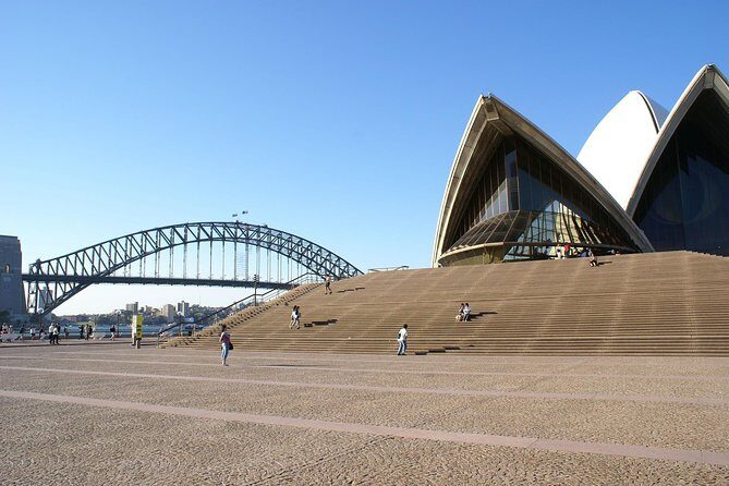 Sydney Layover Tour with a Local: 100% Personalized & Private - Detailed Breakdown of the Itinerary