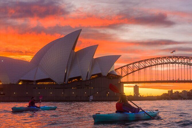 Sydney LED Lit Kayak Tour of the Opera House and Bridge - Final Thoughts