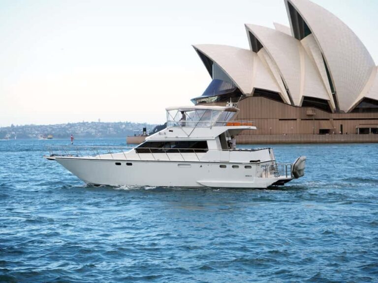 Sydney: Morning Cruise and Afternoon Panoramic City Tour - Who Is This Tour Best For?