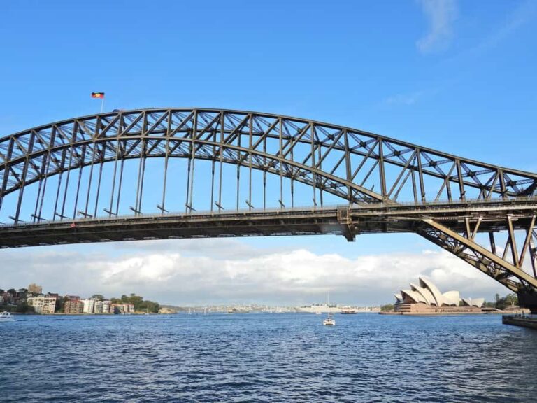 Sydney: Morning or Afternoon Harbour Sightseeing Cruise - The Itinerary and What to Expect