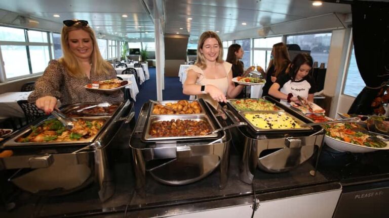 Sydney: Morning Sightseeing Bus to Bondi with Lunch Cruise - What Makes This Tour Stand Out