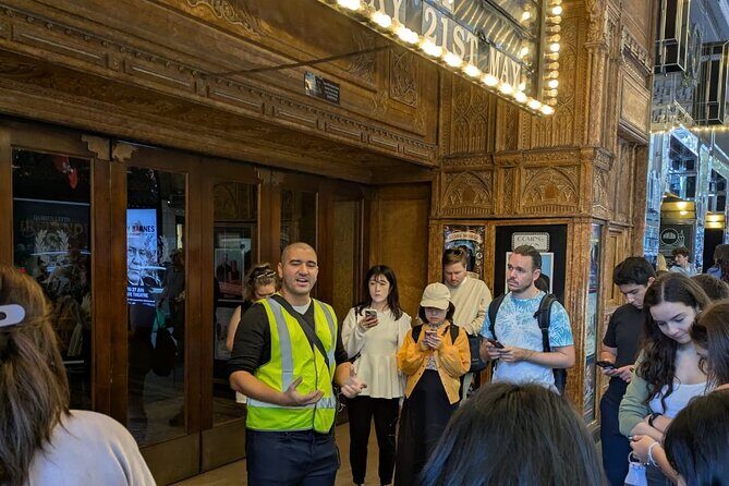 Sydney Movie Walking Tour - What You Get and What You Need to Know