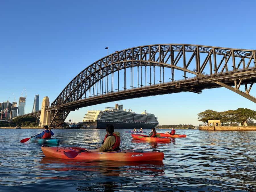 Sydney: Opera House and Harbour Guided Kayak Tour - The Practical Details