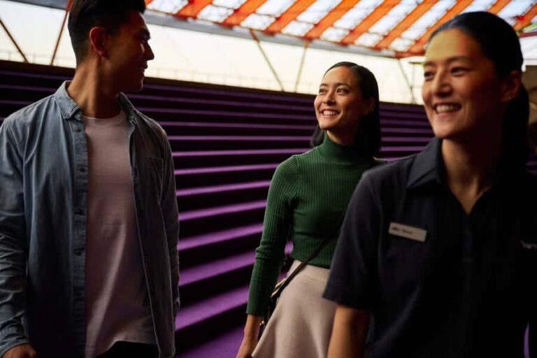 Sydney: Opera House Guided Tour In Your Language - What’s Included and How It’s Structured