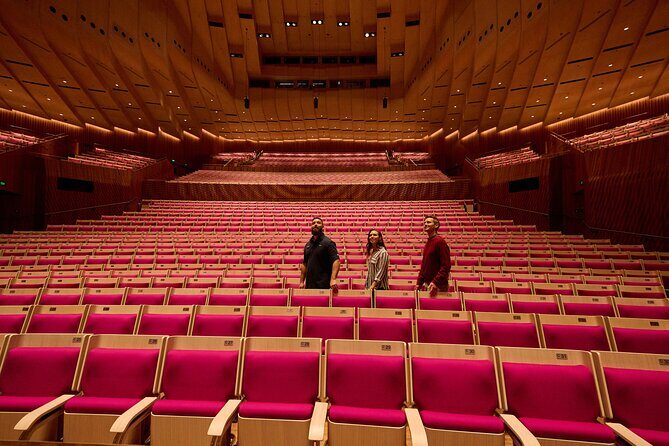 Sydney Opera House VIP Experience: Guided Tour, Dinner & Drinks - The Sum Up