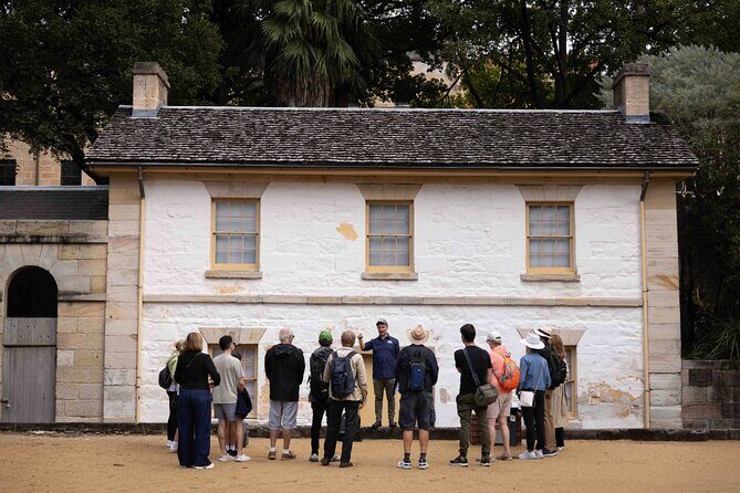 Sydney Origin Story Walk in The Rocks - Who Should Consider This Tour?